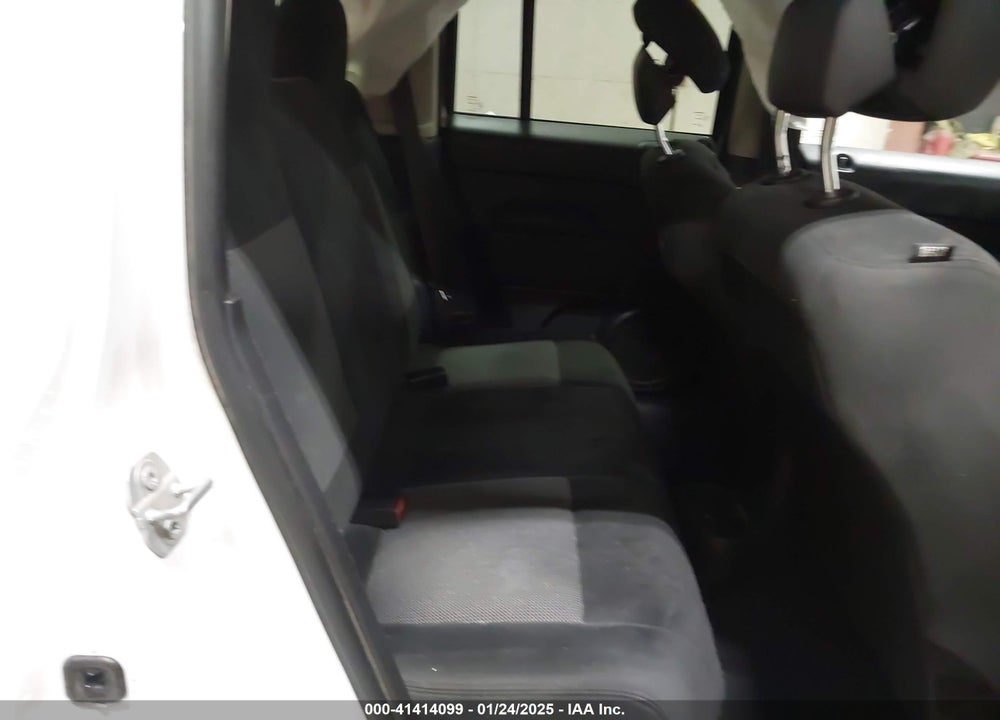 2017 JEEP PATRIOT SPORT FWD VIN: 1C4NJPBB4HD200961