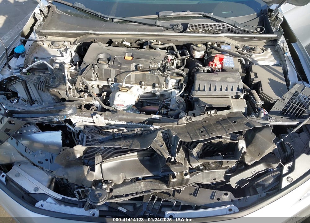2023 HONDA CIVIC VIN: 19XFL2H84PE013729