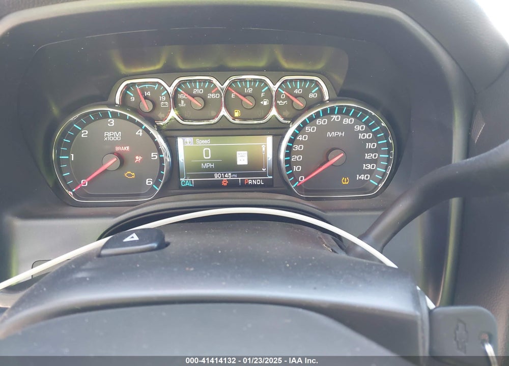2018 CHEVROLET SILVERADO 1500 VIN: 3GCPCREC0JG314676