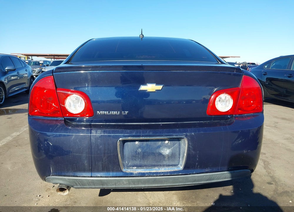 2011 CHEVROLET MALIBU 1LT VIN: 1G1ZC5E13BF186431