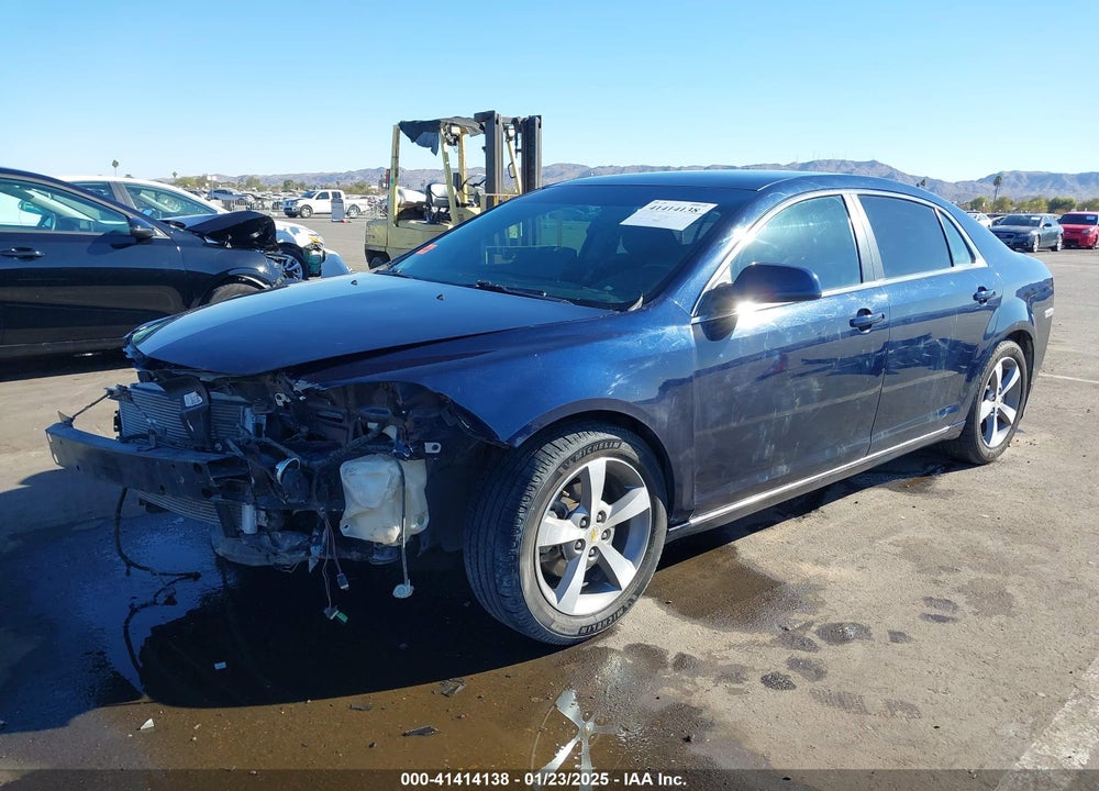 2011 CHEVROLET MALIBU 1LT VIN: 1G1ZC5E13BF186431
