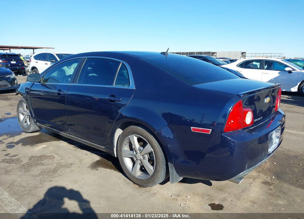 2011 CHEVROLET MALIBU 1LT VIN: 1G1ZC5E13BF186431