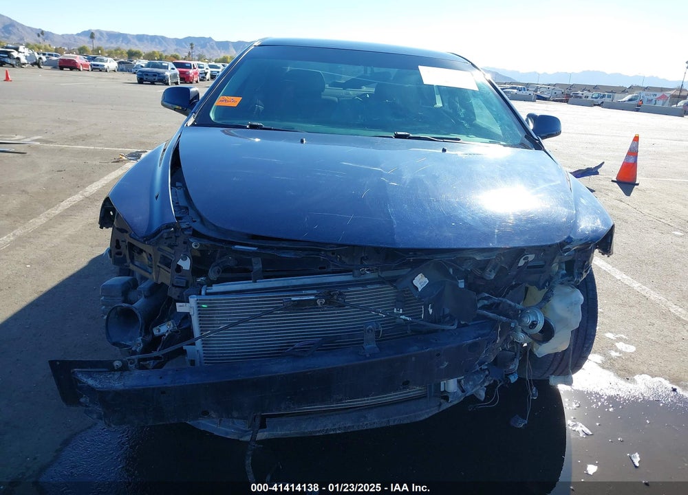 2011 CHEVROLET MALIBU 1LT VIN: 1G1ZC5E13BF186431