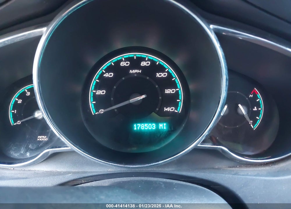 2011 CHEVROLET MALIBU 1LT VIN: 1G1ZC5E13BF186431
