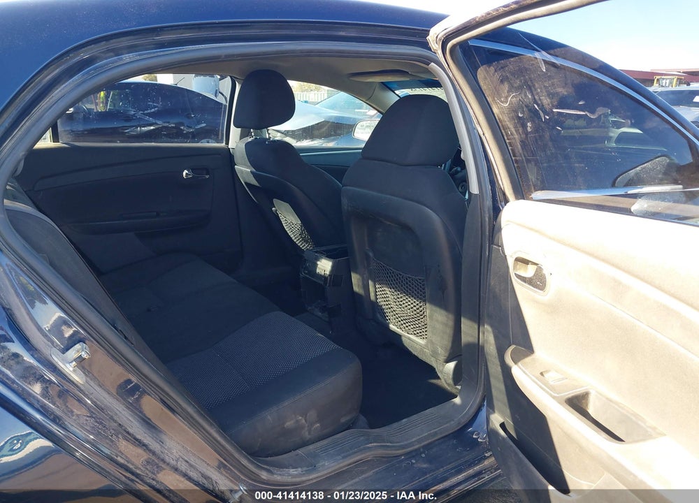 2011 CHEVROLET MALIBU 1LT VIN: 1G1ZC5E13BF186431