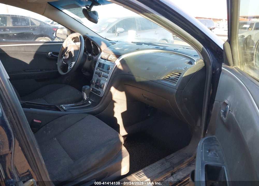 2011 CHEVROLET MALIBU 1LT VIN: 1G1ZC5E13BF186431
