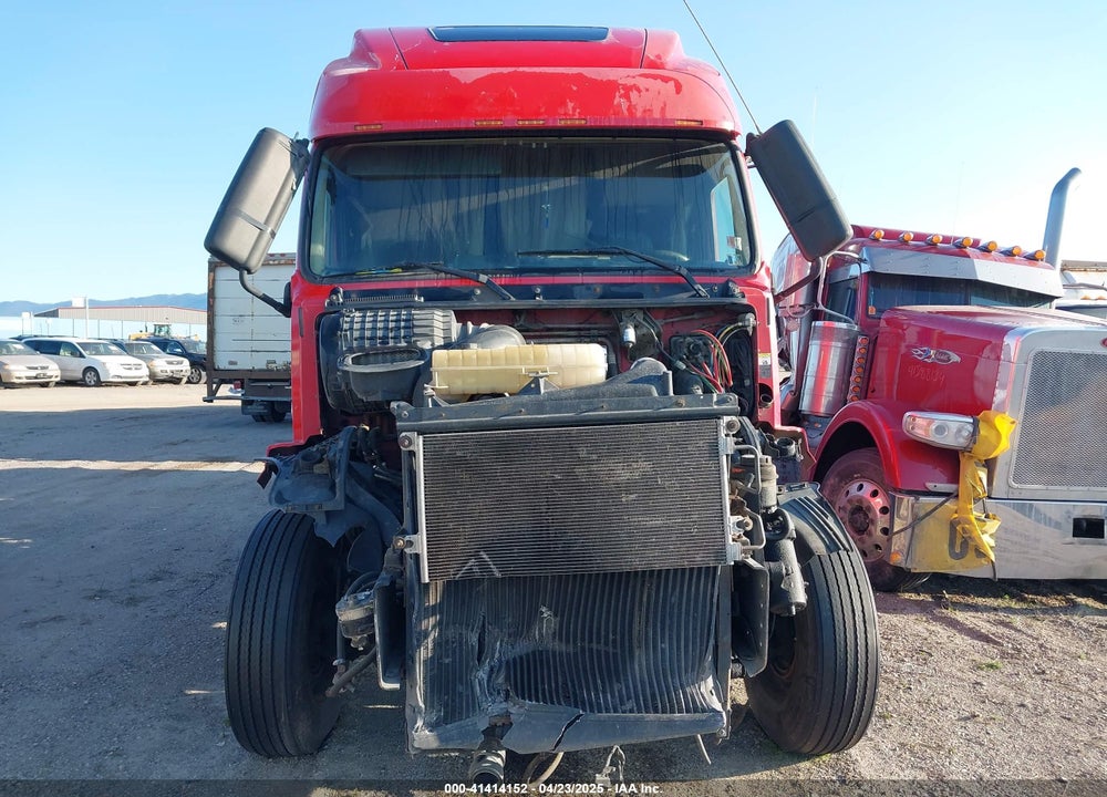 2007 VOLVO VN VNL VIN: 4V4NC9GH77N469133