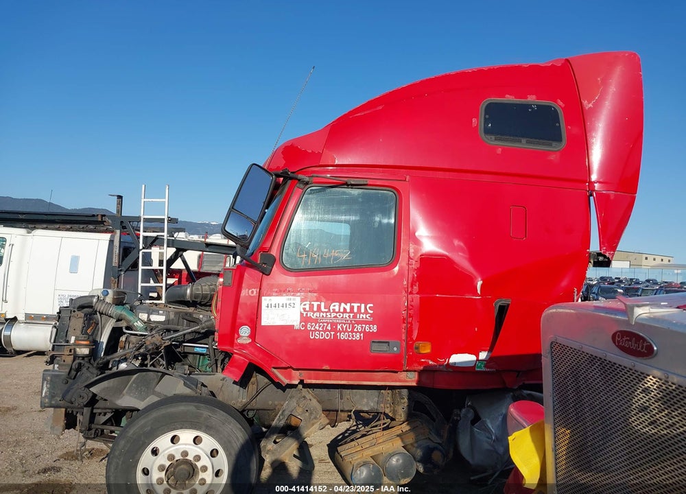 2007 VOLVO VN VNL VIN: 4V4NC9GH77N469133