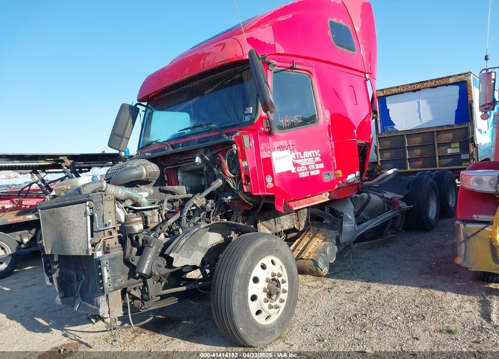 2007 VOLVO VN VNL VIN: 4V4NC9GH77N469133