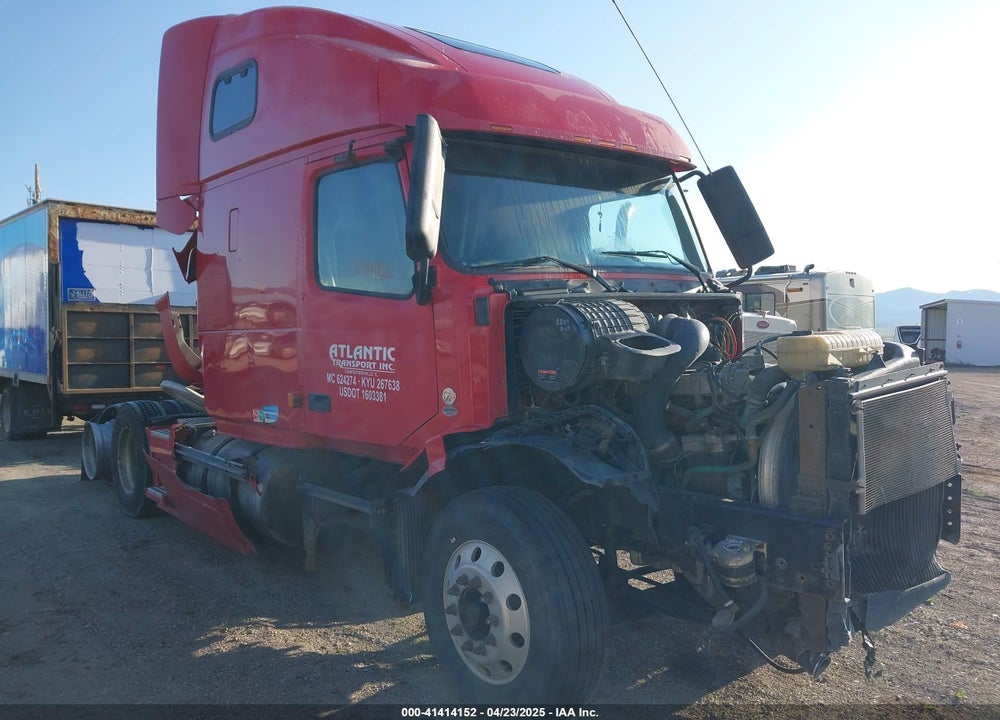 2007 VOLVO VN VNL VIN: 4V4NC9GH77N469133