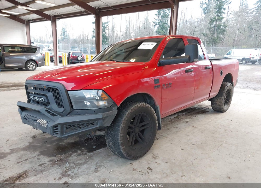 2014 RAM 1500 VIN: 1C6RR7FT3ES106520