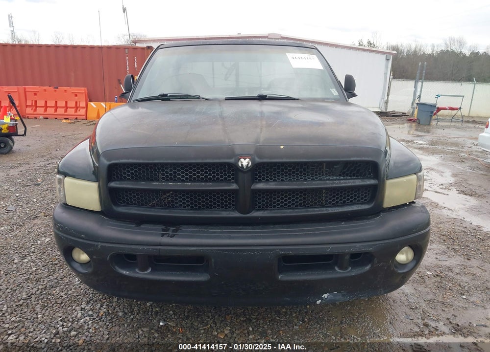 2001 DODGE RAM 1500 ST VIN: 1B7HC13Z81J211517