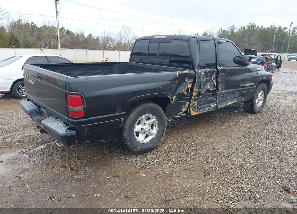 2001 DODGE RAM 1500 ST VIN: 1B7HC13Z81J211517