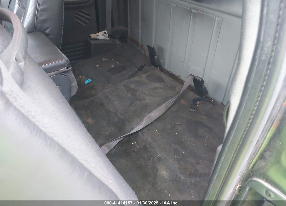 2001 DODGE RAM 1500 ST VIN: 1B7HC13Z81J211517