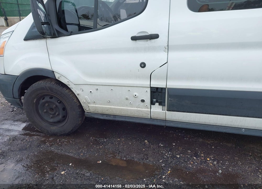 2019 FORD TRANSIT VIN: 1FBAX2CM0KKA23414