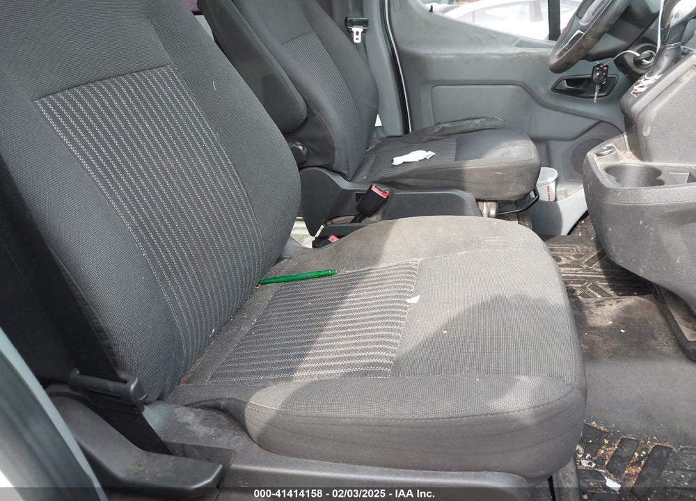 2019 FORD TRANSIT VIN: 1FBAX2CM0KKA23414