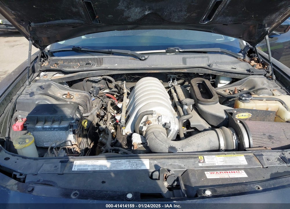 2007 DODGE CHARGER VIN: 2B3KA73W57H787534