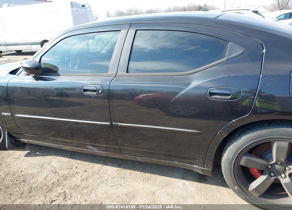 2007 DODGE CHARGER VIN: 2B3KA73W57H787534