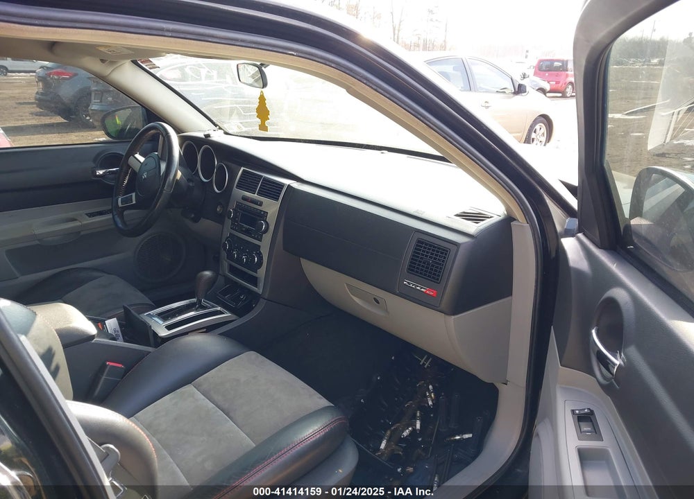 2007 DODGE CHARGER VIN: 2B3KA73W57H787534