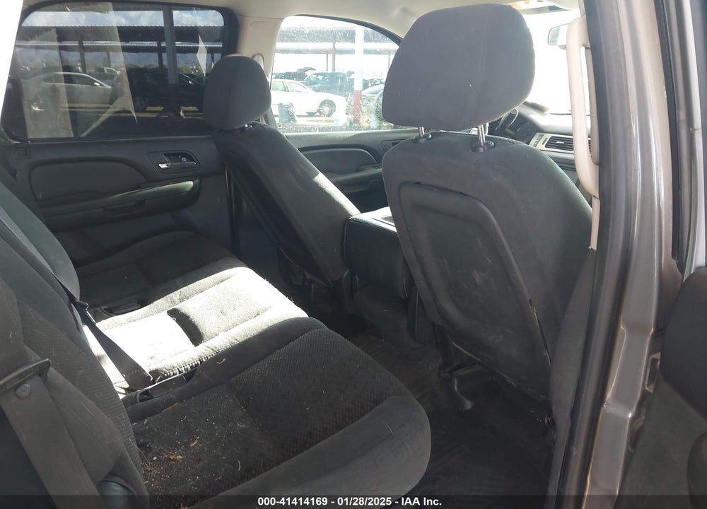 2007 CHEVROLET TAHOE VIN: 1GNFC13057J353512