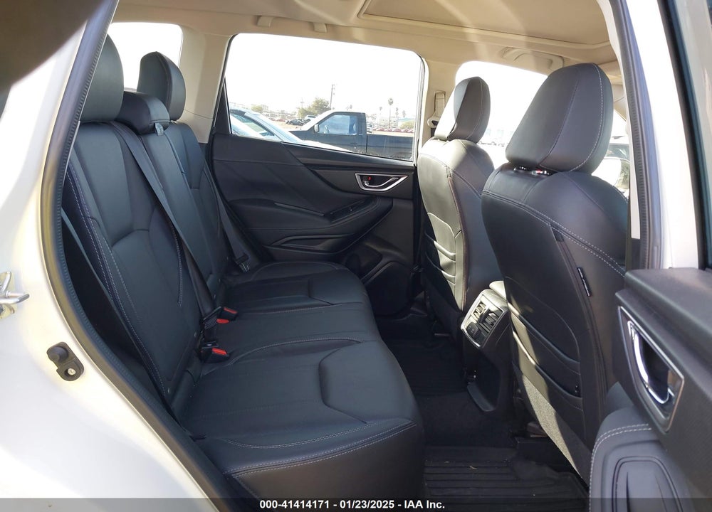 2021 SUBARU FORESTER LIMITED VIN: JF2SKAUC0MH501802