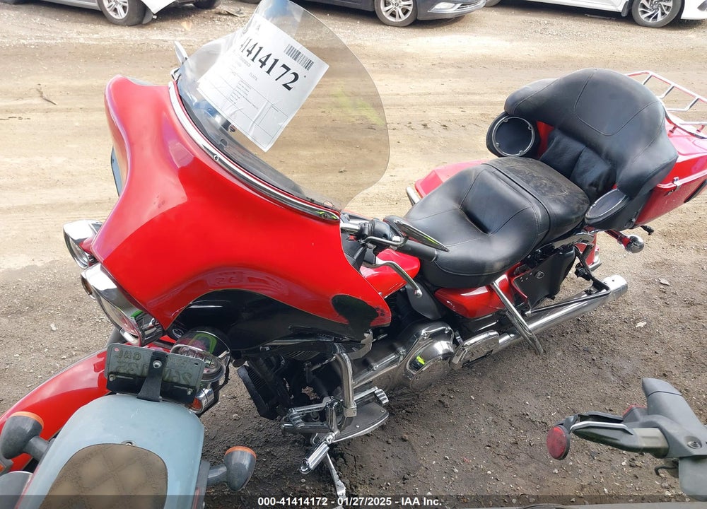 2010 HARLEY-DAVIDSON FLHTK VIN: 1HD1KEM16AB666878