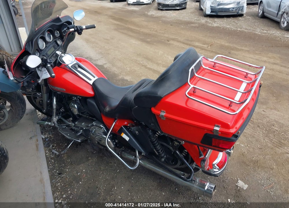 2010 HARLEY-DAVIDSON FLHTK VIN: 1HD1KEM16AB666878