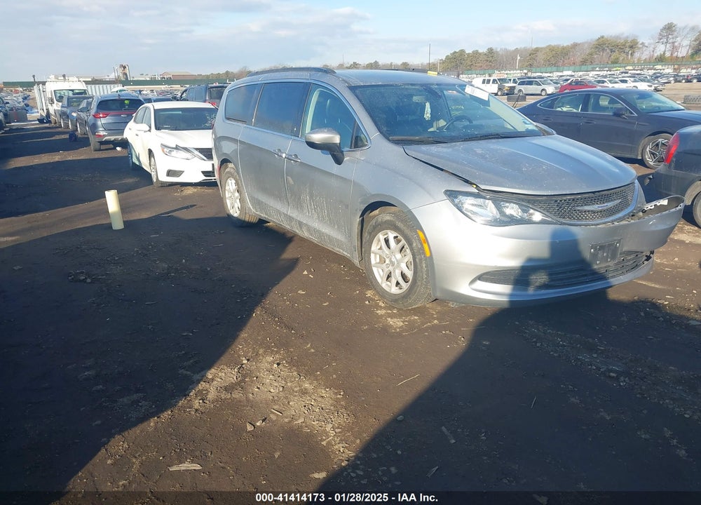 2020 CHRYSLER VOYAGER LXI VIN: 2C4RC1DG9LR148573
