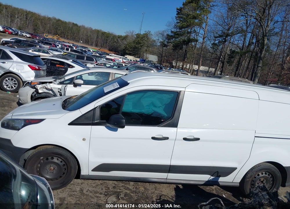 2015 FORD TRANSIT CONNECT VIN: NM0LS7EX6F1193132