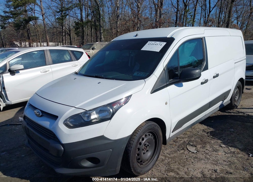 2015 FORD TRANSIT CONNECT VIN: NM0LS7EX6F1193132