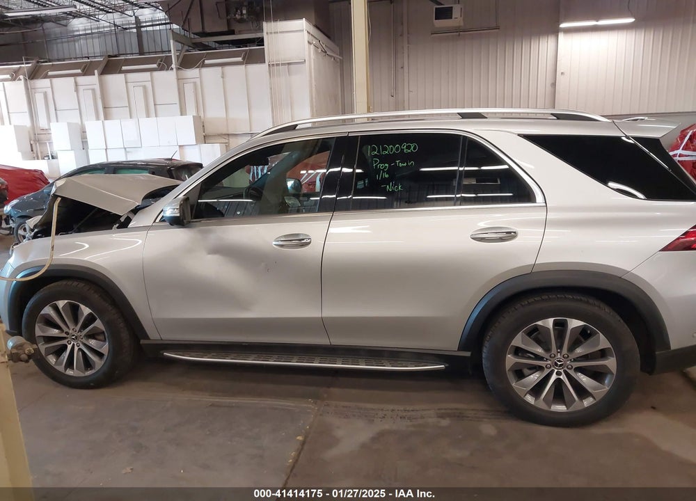 2020 MERCEDES-BENZ GLE 350 VIN: 4JGFB4KEXLA297423