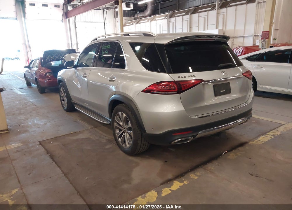 2020 MERCEDES-BENZ GLE 350 VIN: 4JGFB4KEXLA297423