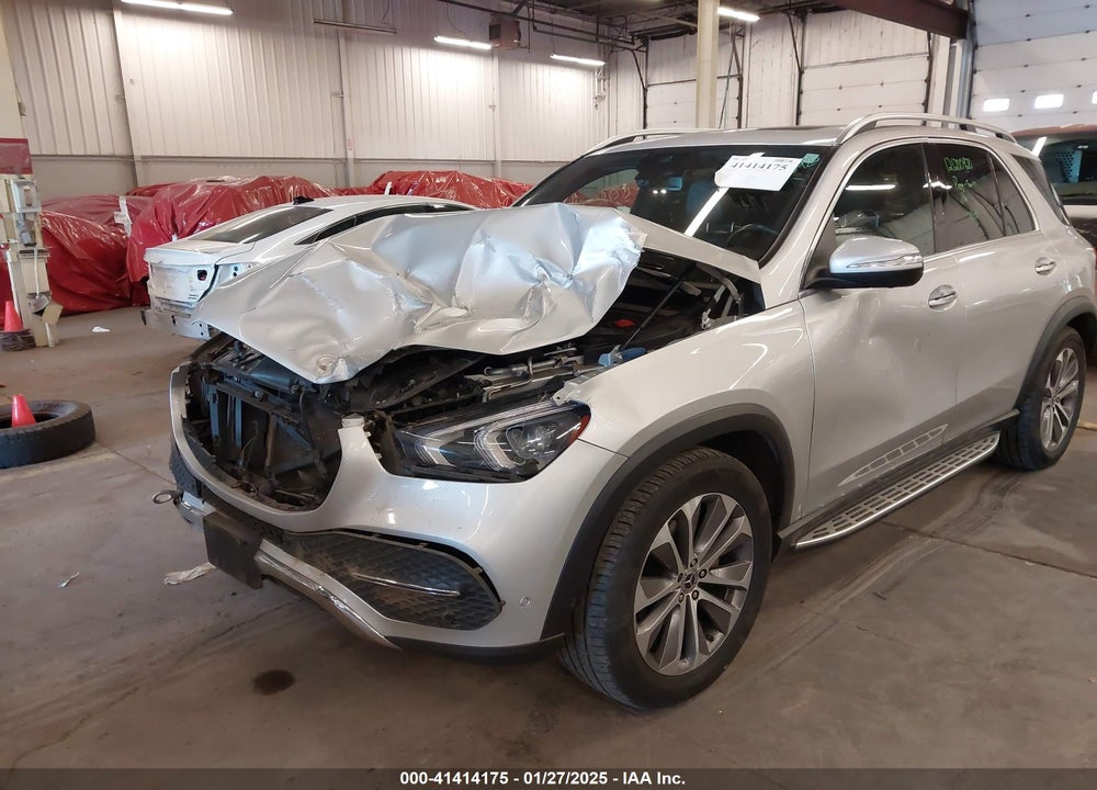2020 MERCEDES-BENZ GLE 350 VIN: 4JGFB4KEXLA297423