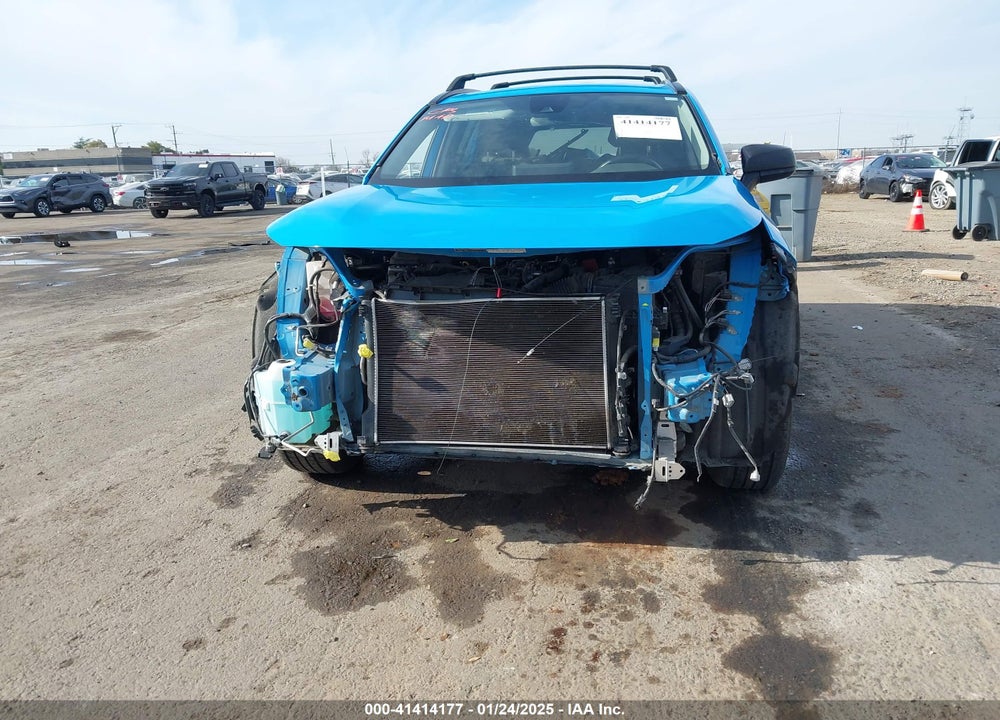 2019 TOYOTA RAV4 LE VIN: JTMH1RFV1KJ006636