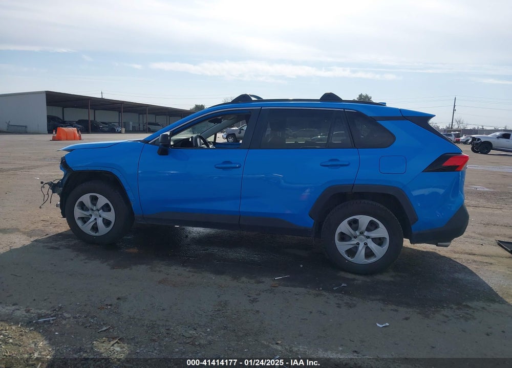 2019 TOYOTA RAV4 LE VIN: JTMH1RFV1KJ006636