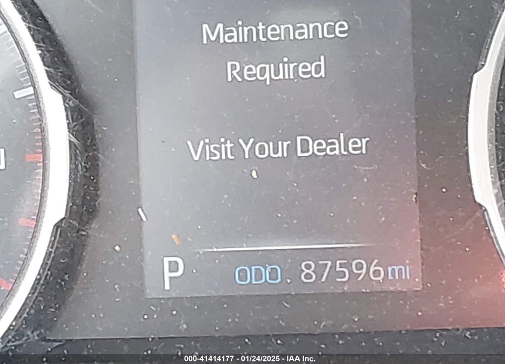 2019 TOYOTA RAV4 LE VIN: JTMH1RFV1KJ006636