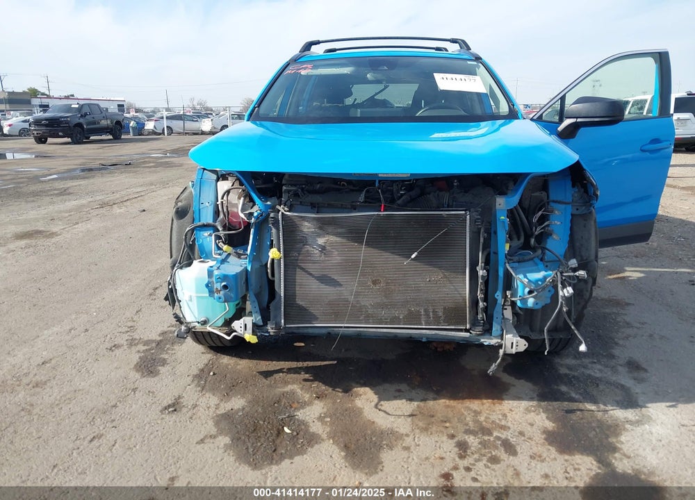 2019 TOYOTA RAV4 LE VIN: JTMH1RFV1KJ006636