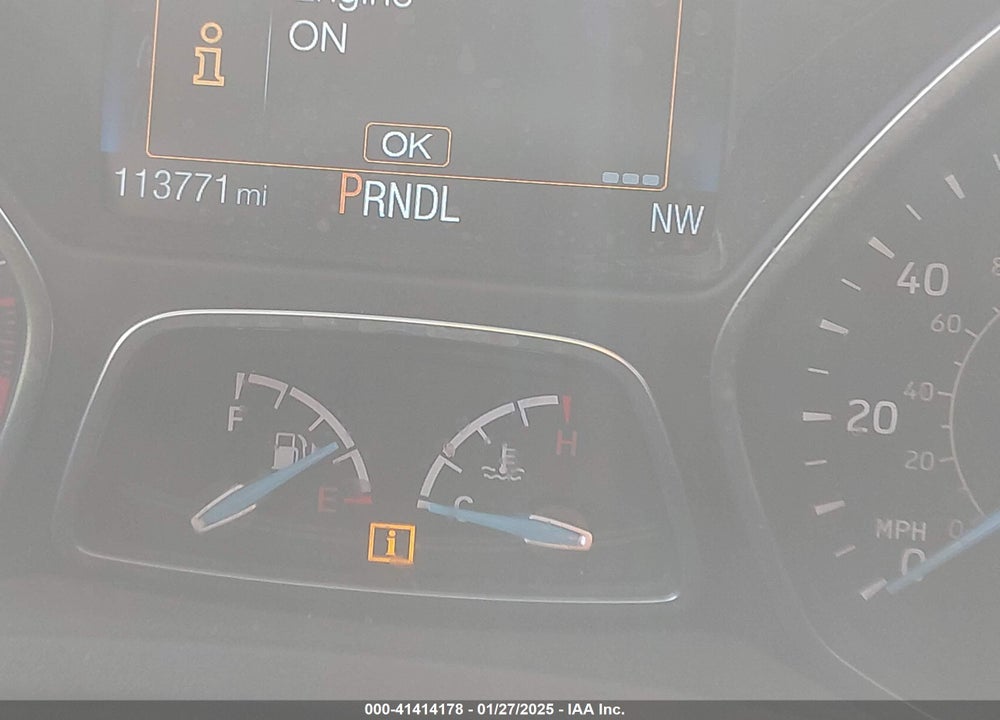 2015 FORD FOCUS VIN: 1FADP3F2XFL300195