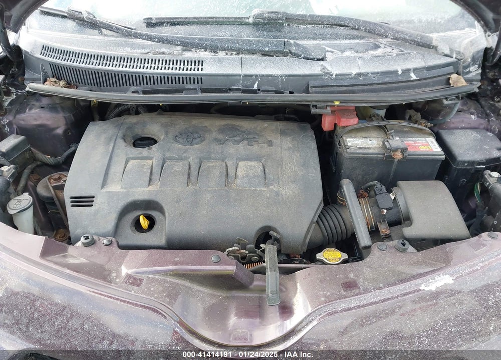 2011 SCION XD VIN: JTKKU4B4XB1011727