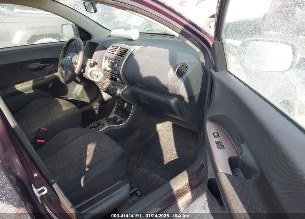 2011 SCION XD VIN: JTKKU4B4XB1011727