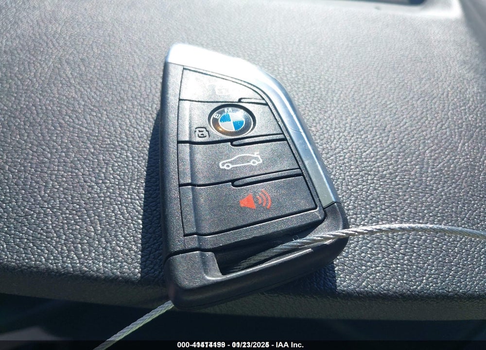2021 BMW X3 SDRIVE30I VIN: 5UXTY3C02M9F00179