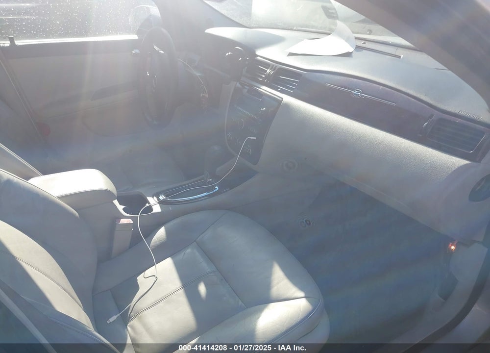 2010 CHEVROLET IMPALA LT VIN: 2G1WB5EK2A1158060