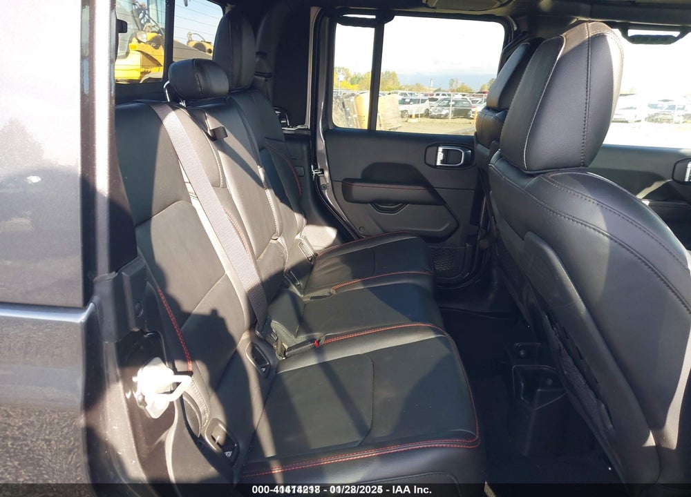 2021 JEEP GLADIATOR VIN: 1C6JJTBG0ML583565