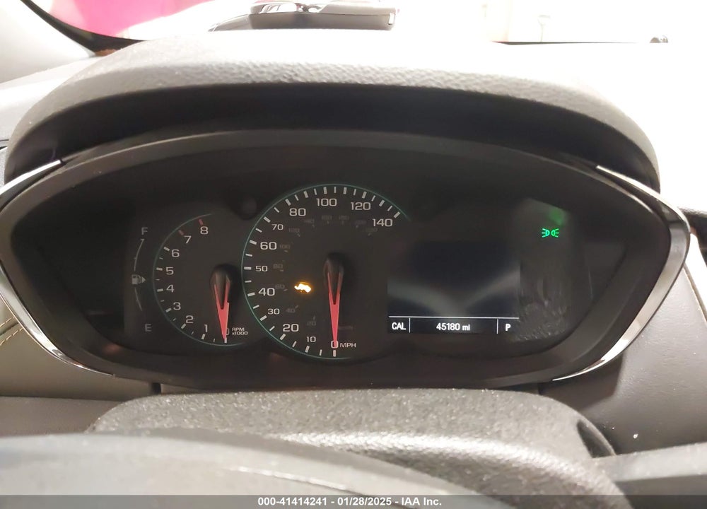 2018 CHEVROLET TRAX LT VIN: 3GNCJPSB4JL413214