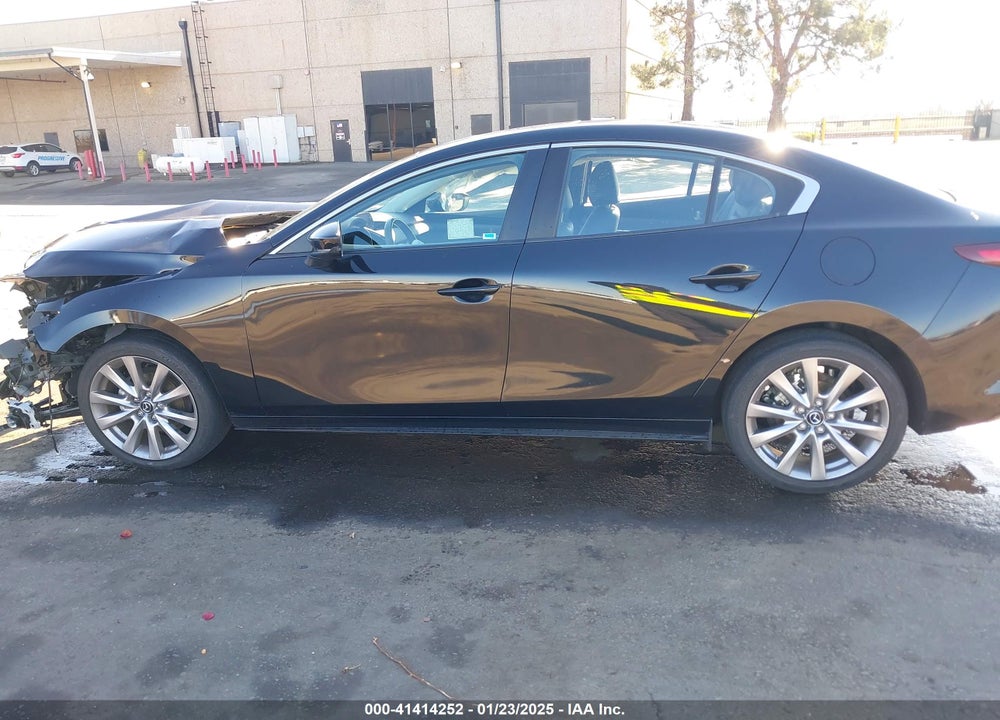 2021 MAZDA MAZDA3 VIN: JM1BPACL8M1302443