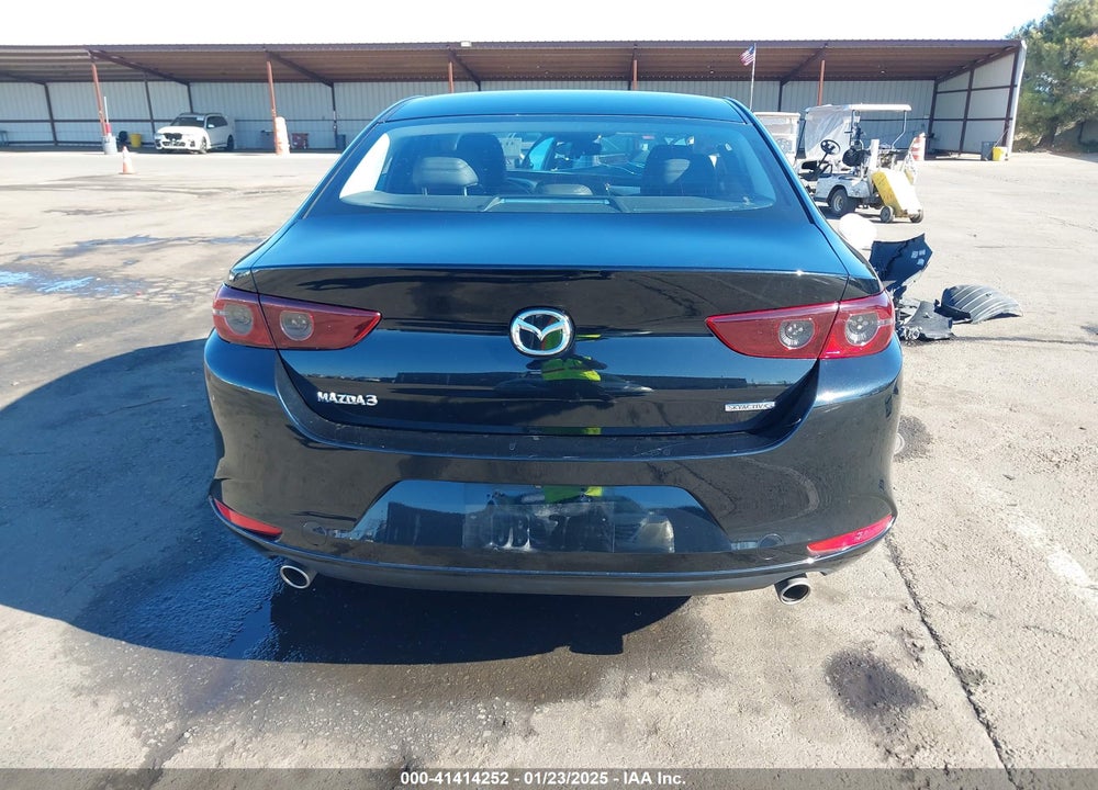2021 MAZDA MAZDA3 VIN: JM1BPACL8M1302443