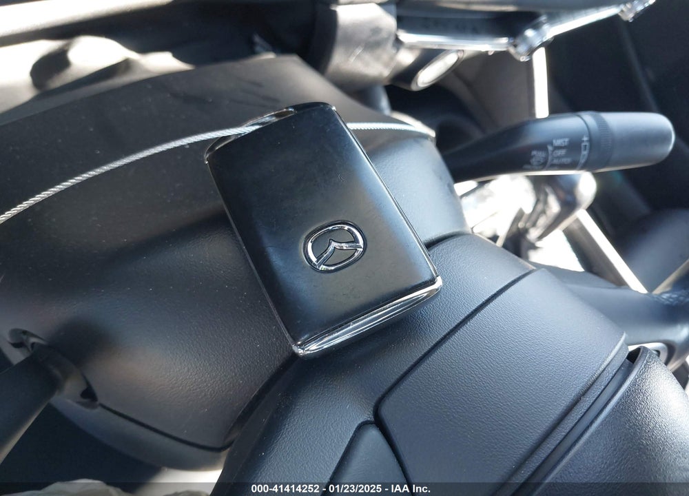 2021 MAZDA MAZDA3 VIN: JM1BPACL8M1302443