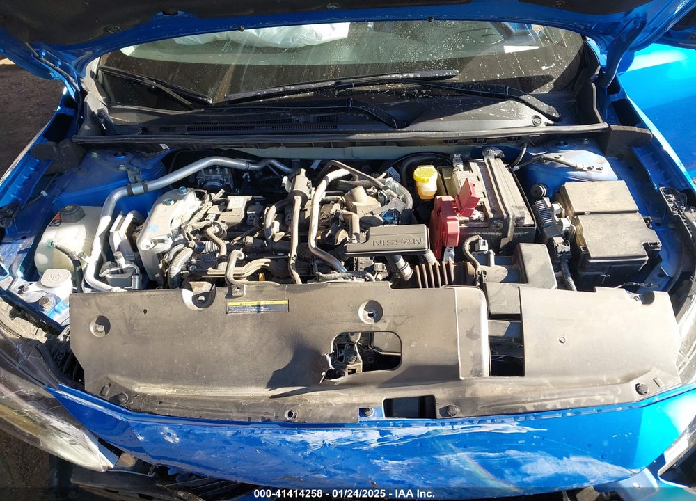 2024 NISSAN SENTRA VIN: 3N1AB8DV6RY236774