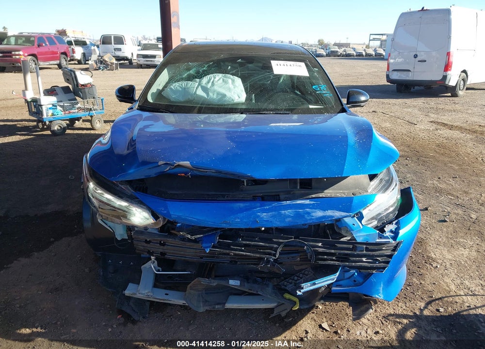 2024 NISSAN SENTRA VIN: 3N1AB8DV6RY236774