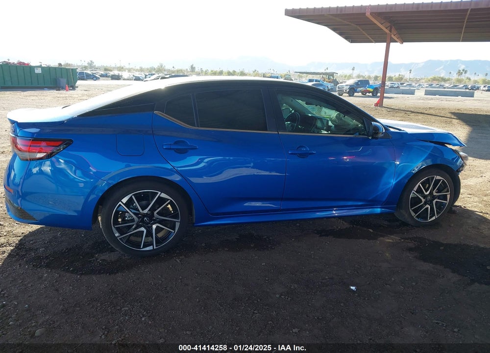 2024 NISSAN SENTRA VIN: 3N1AB8DV6RY236774